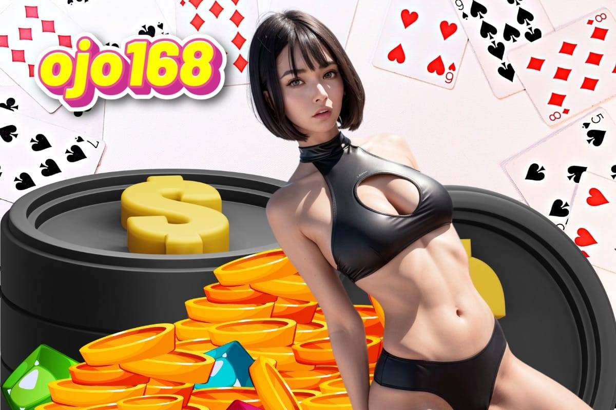 ojo168 เครดิตฟรี